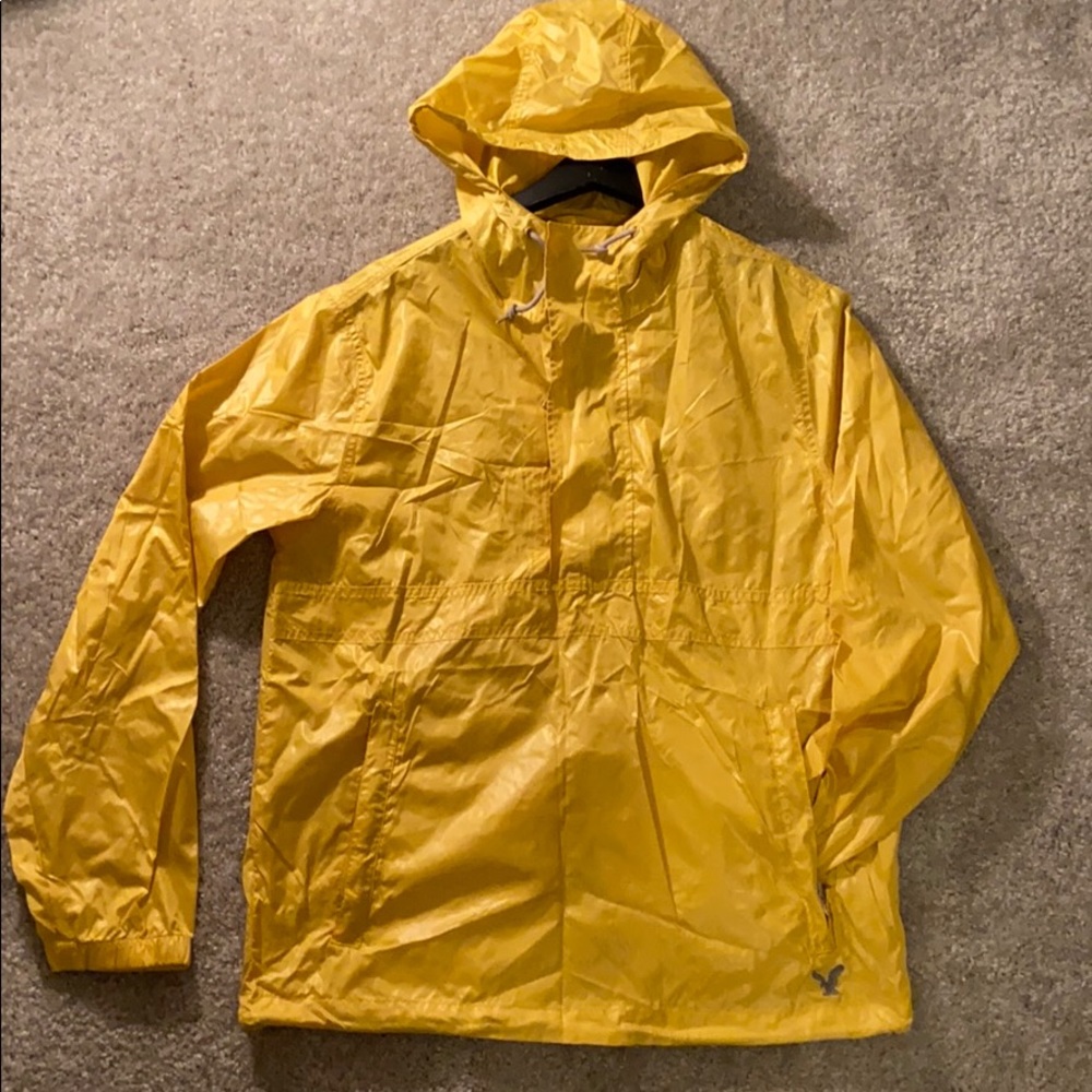 American Eagle Outfitters Poncho/Jacket